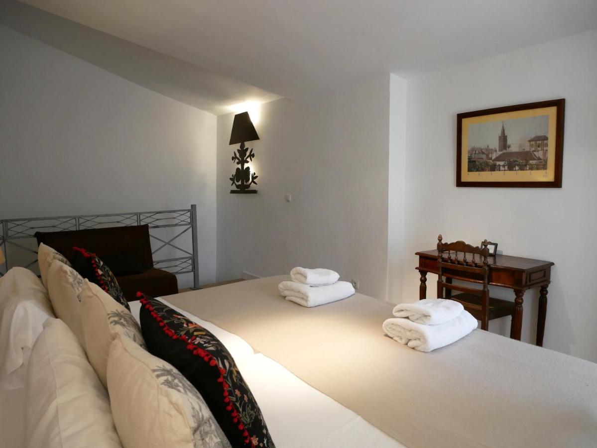 La Casita Del Arenal Lägenhet Sevilla Exteriör bild