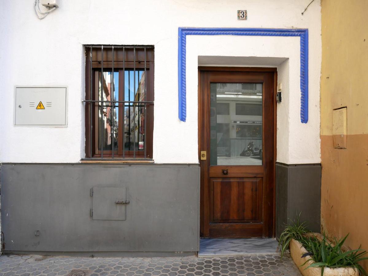 La Casita Del Arenal Lägenhet Sevilla Exteriör bild
