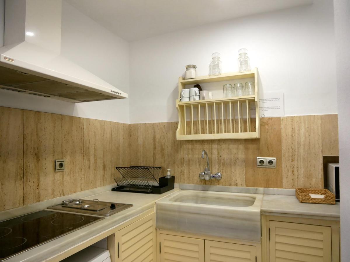 La Casita Del Arenal Lägenhet Sevilla Exteriör bild