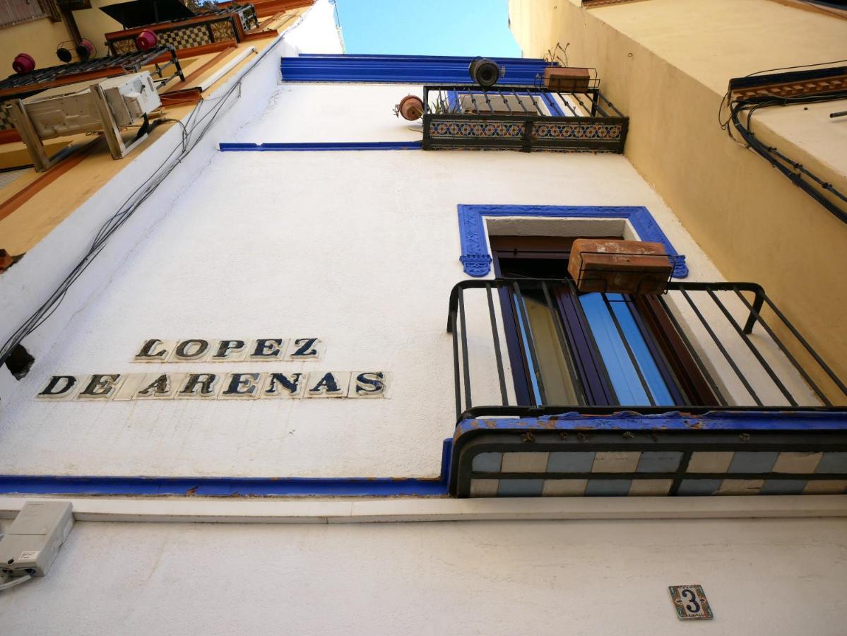 La Casita Del Arenal Lägenhet Sevilla Exteriör bild