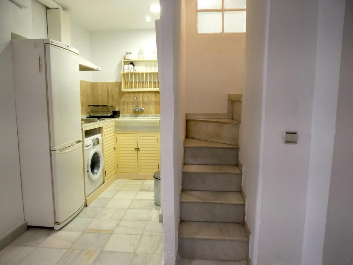 La Casita Del Arenal Lägenhet Sevilla Exteriör bild